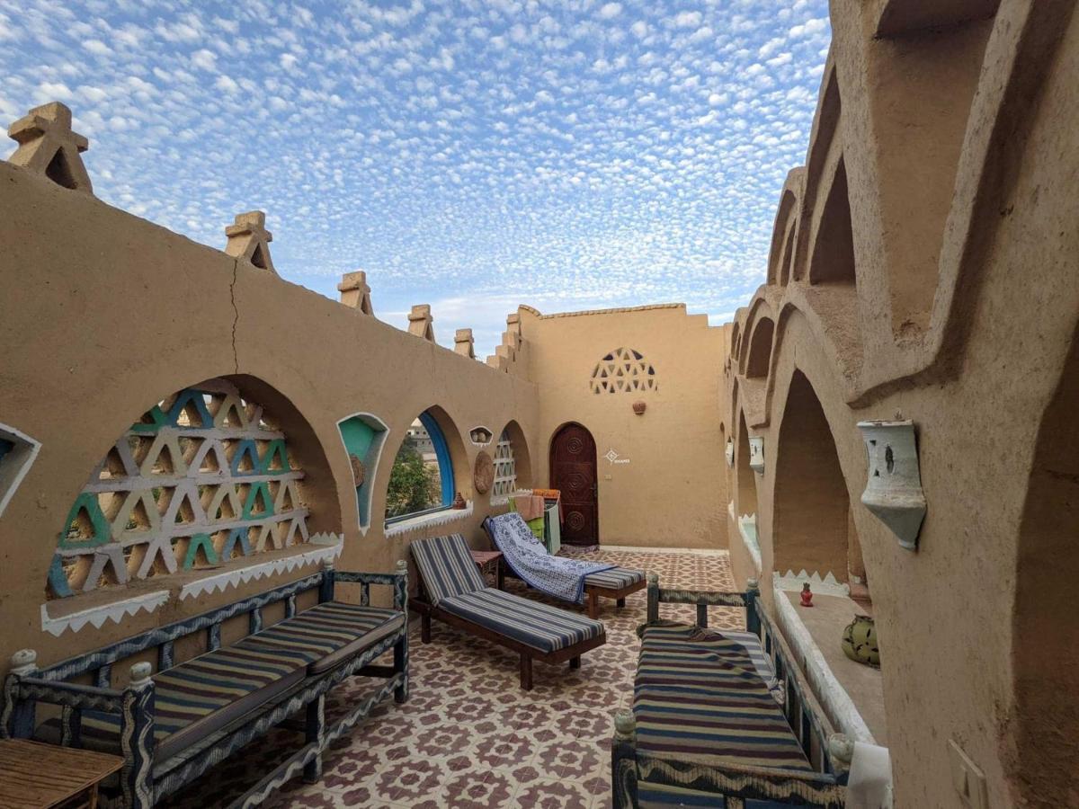 Hotel Scorpion House Luxor Exteriér fotografie