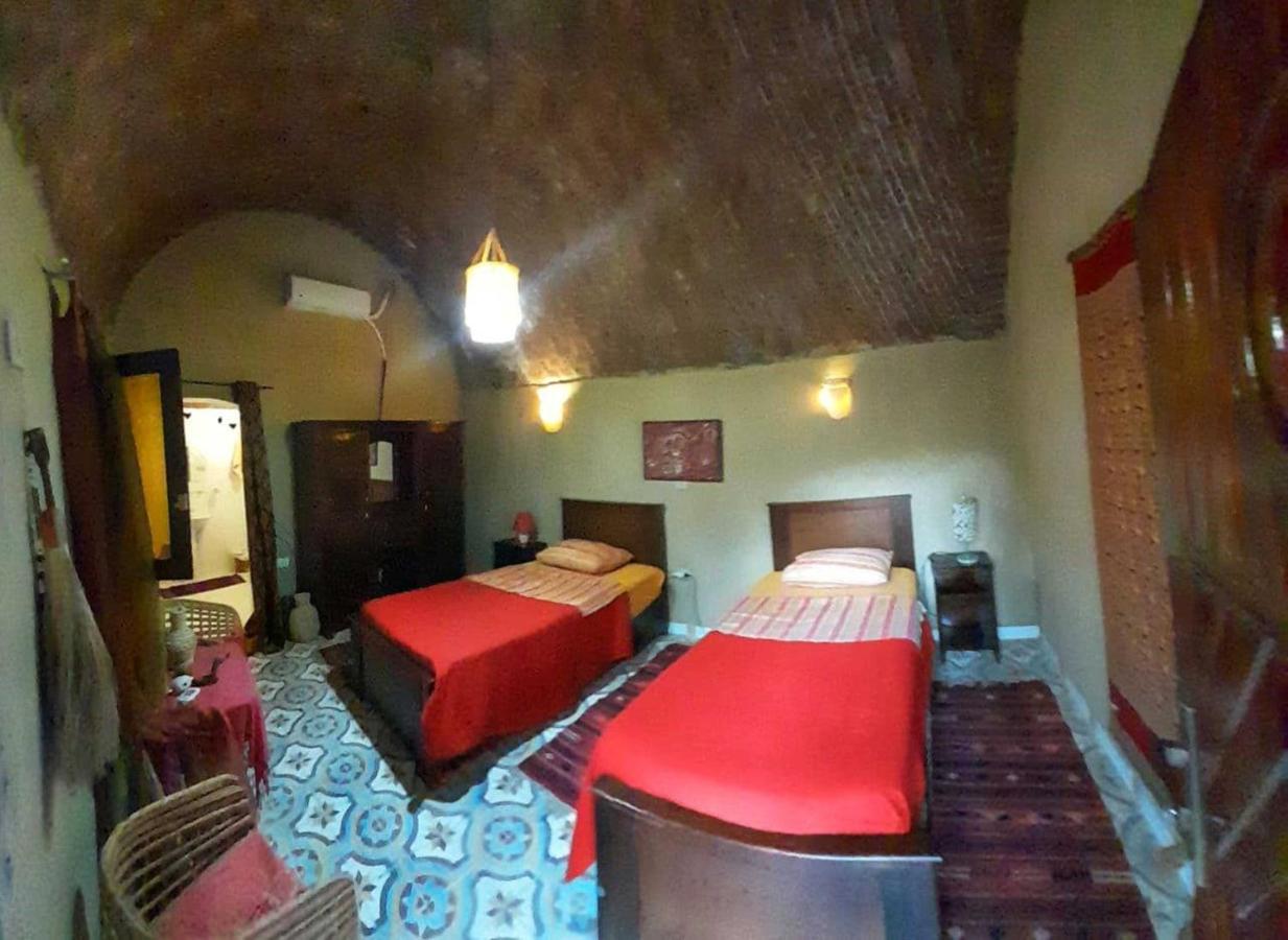 Hotel Scorpion House Luxor Exteriér fotografie