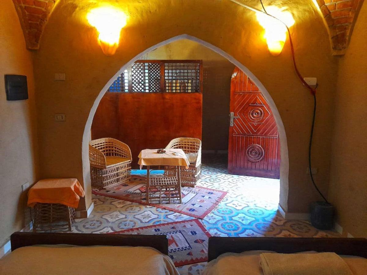Hotel Scorpion House Luxor Exteriér fotografie