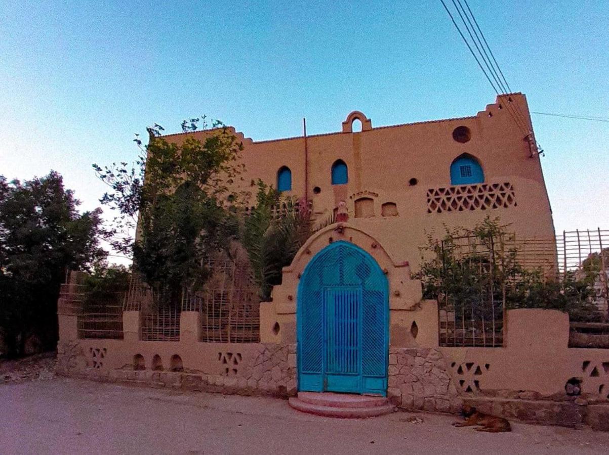 Hotel Scorpion House Luxor Exteriér fotografie