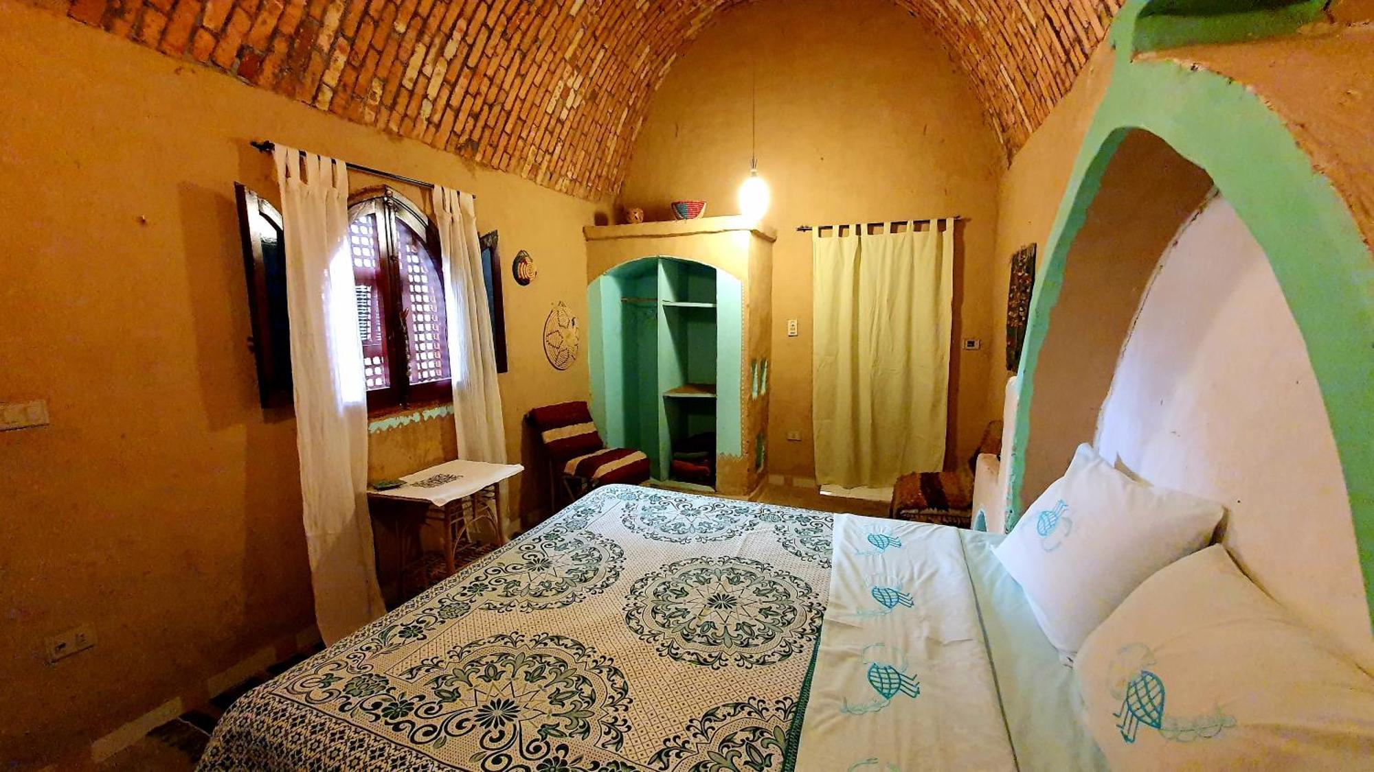 Hotel Scorpion House Luxor Exteriér fotografie