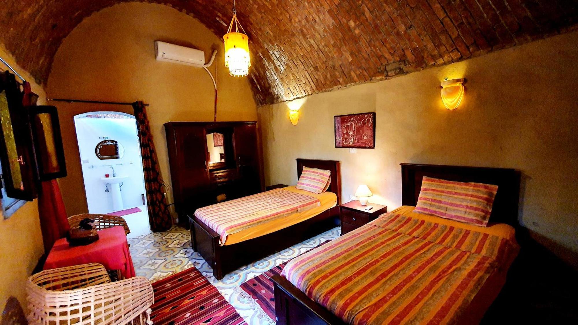 Hotel Scorpion House Luxor Exteriér fotografie