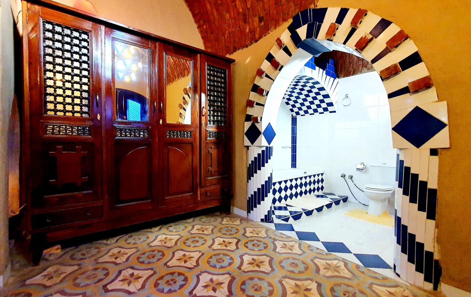 Hotel Scorpion House Luxor Exteriér fotografie