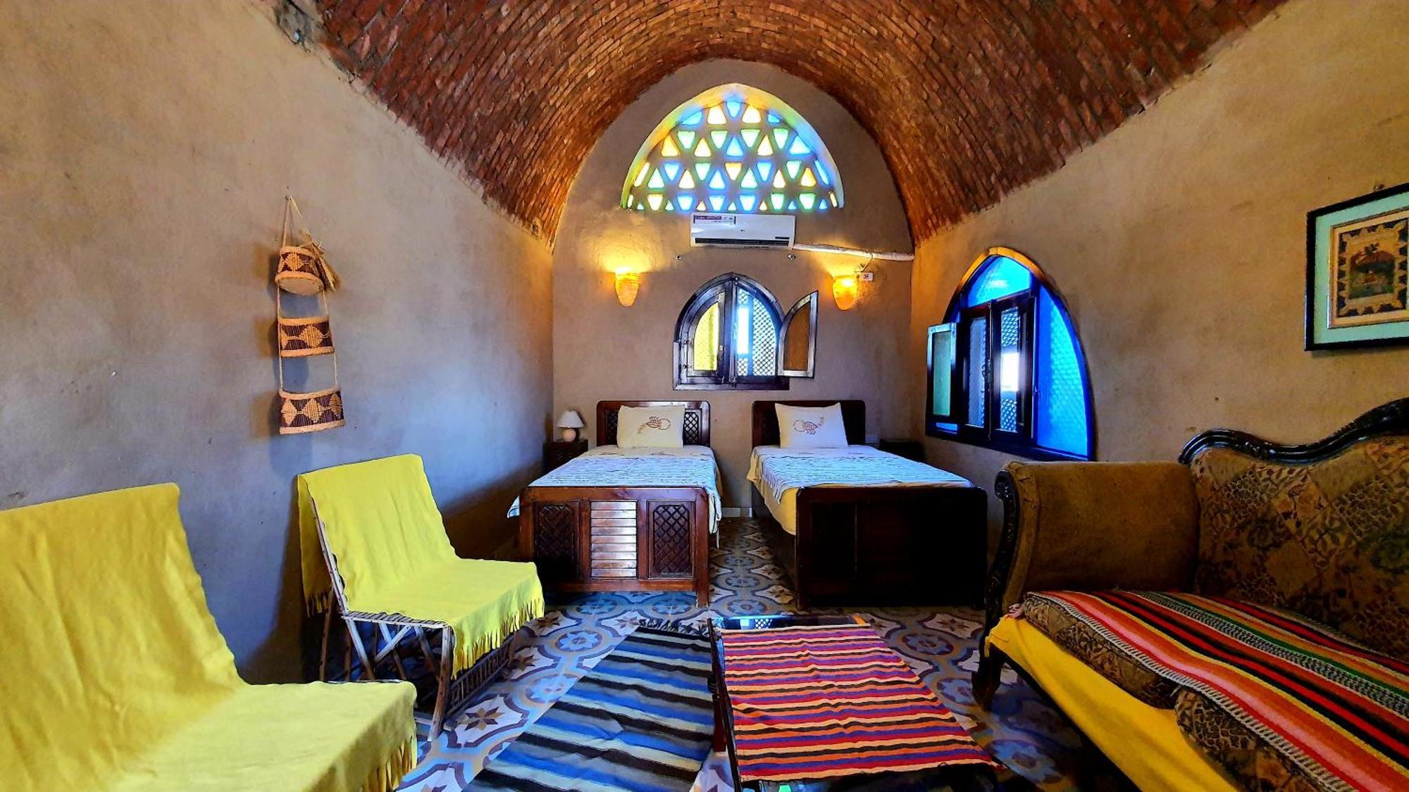Hotel Scorpion House Luxor Exteriér fotografie
