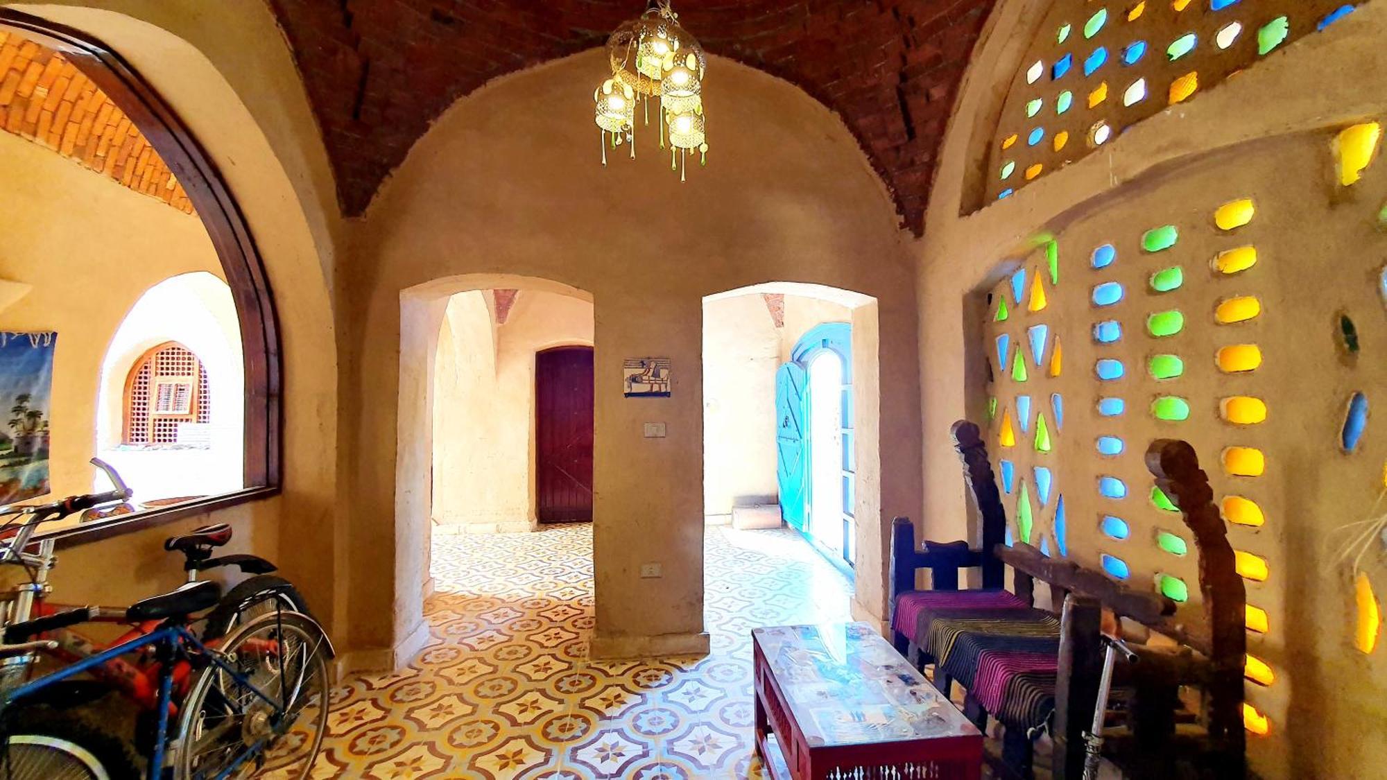Hotel Scorpion House Luxor Exteriér fotografie