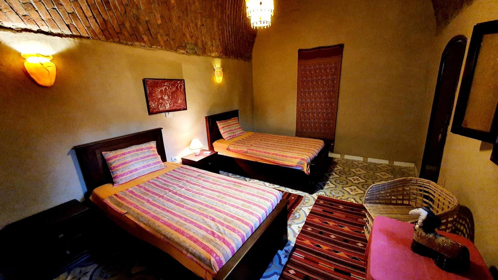 Hotel Scorpion House Luxor Exteriér fotografie