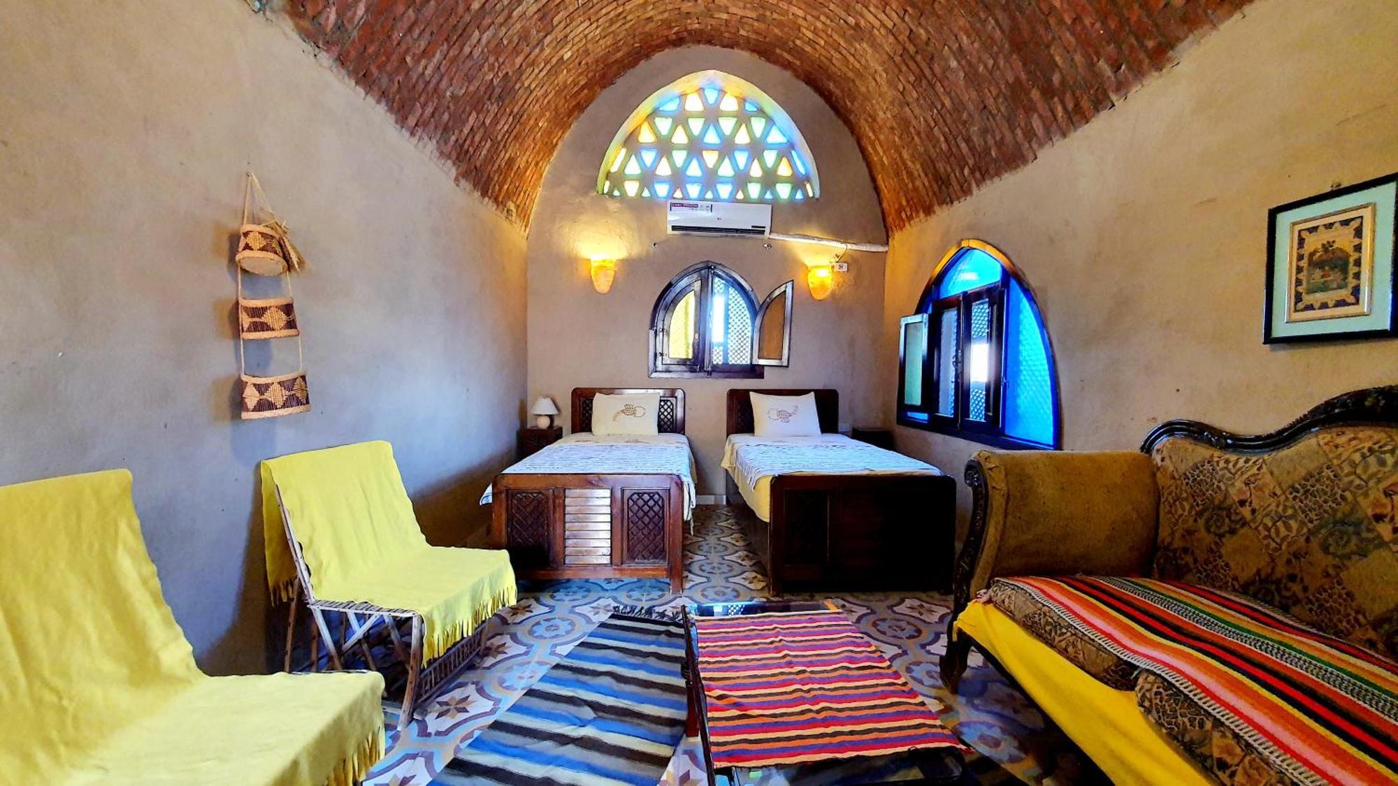 Hotel Scorpion House Luxor Exteriér fotografie