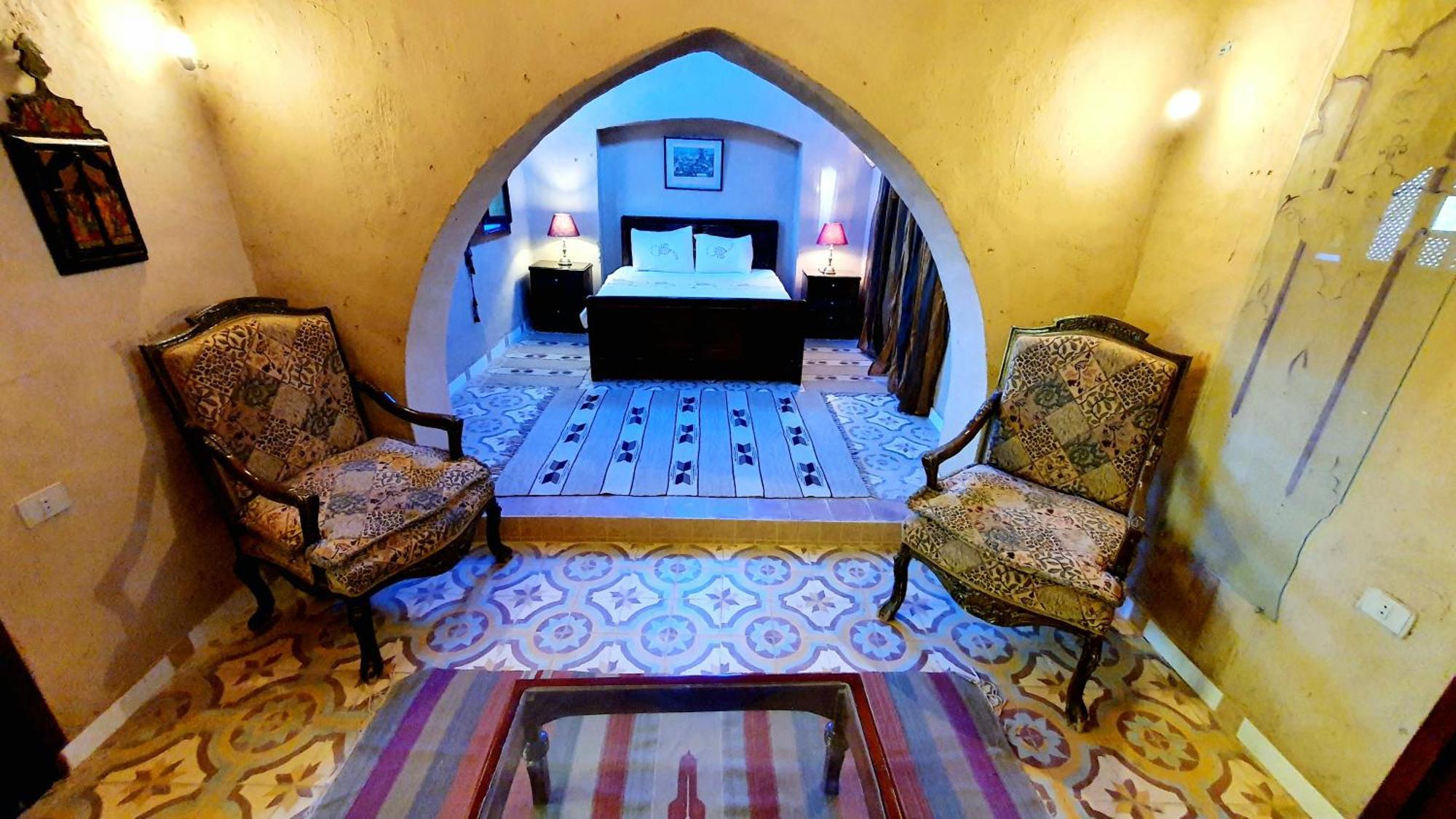 Hotel Scorpion House Luxor Exteriér fotografie