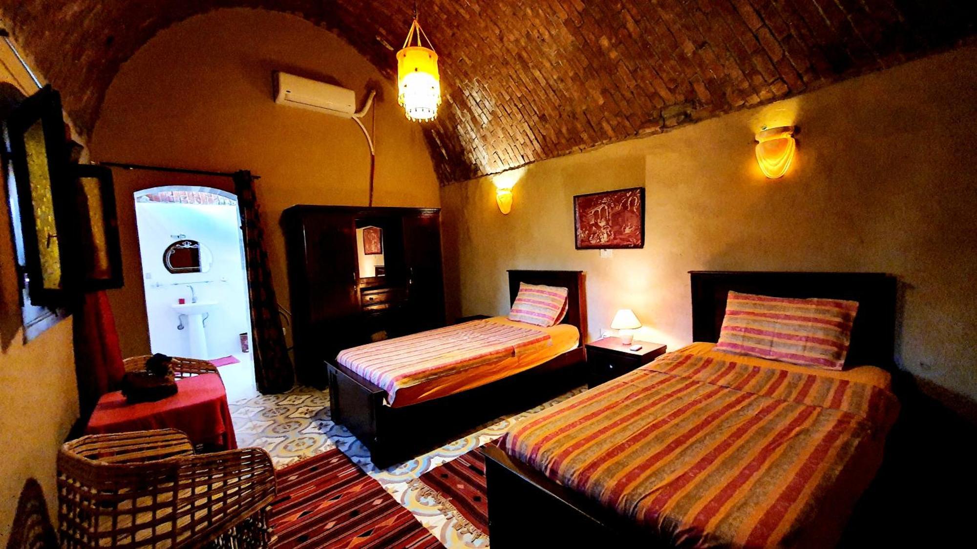 Hotel Scorpion House Luxor Exteriér fotografie