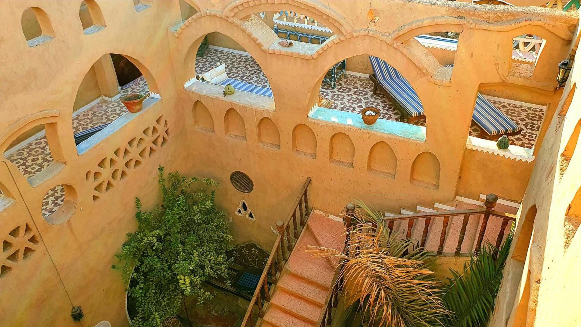 Hotel Scorpion House Luxor Exteriér fotografie