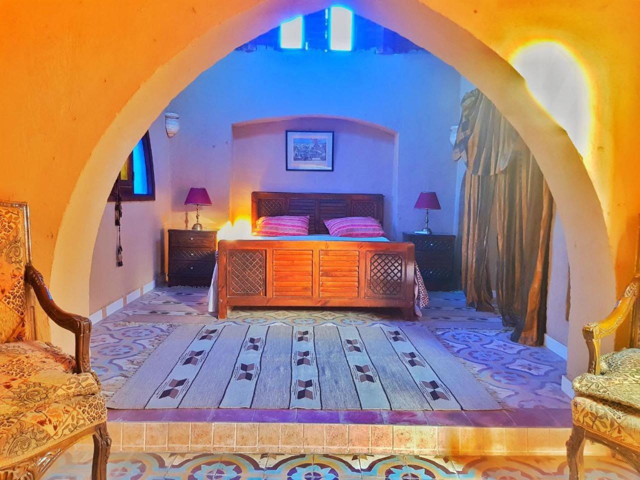 Hotel Scorpion House Luxor Exteriér fotografie